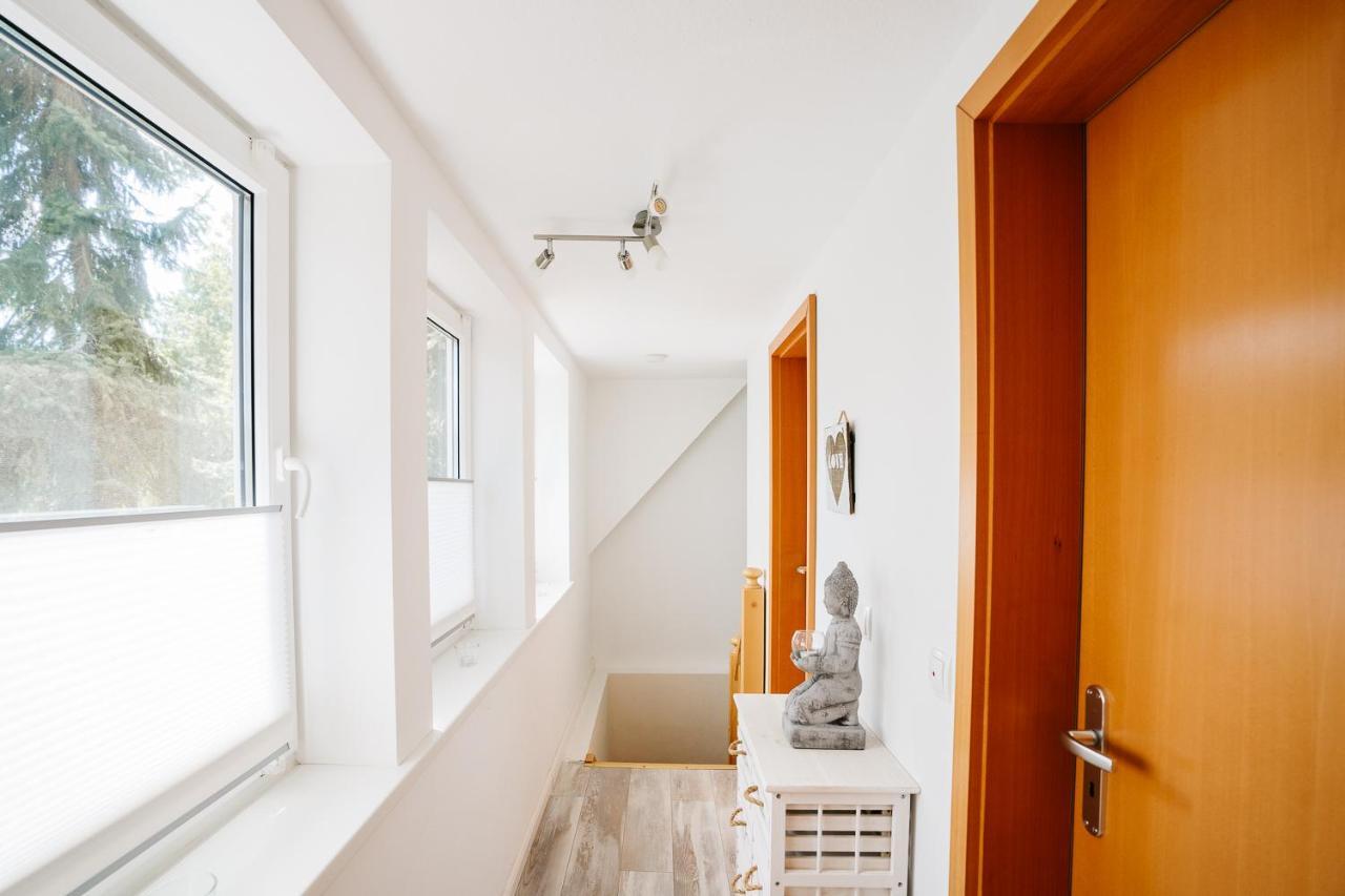 Ferienhaus Heidehaus Куксхафен Экстерьер фото