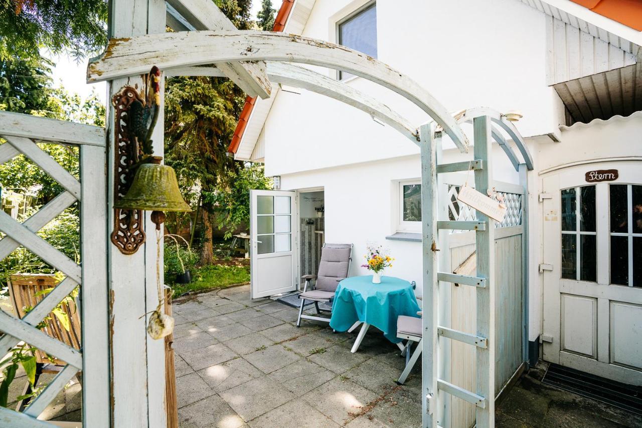 Ferienhaus Heidehaus Куксхафен Экстерьер фото