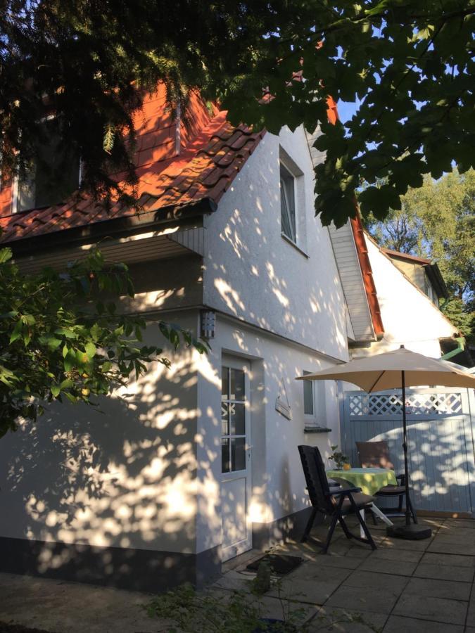 Ferienhaus Heidehaus Куксхафен Экстерьер фото