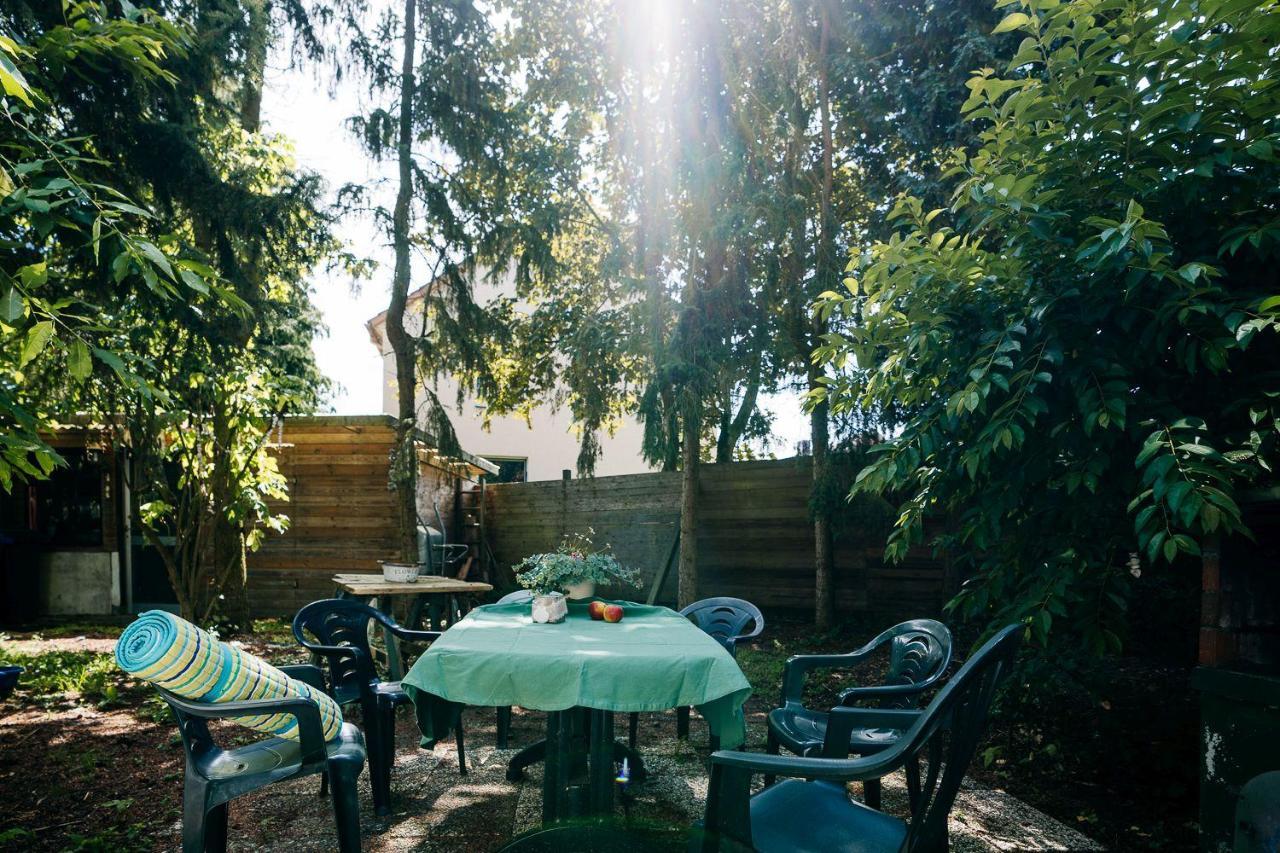 Ferienhaus Heidehaus Куксхафен Экстерьер фото