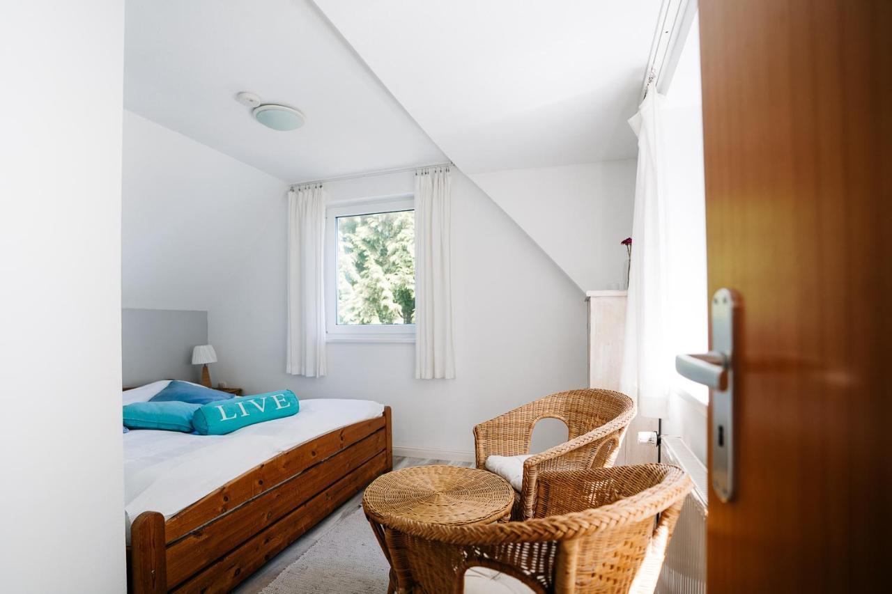 Ferienhaus Heidehaus Куксхафен Экстерьер фото